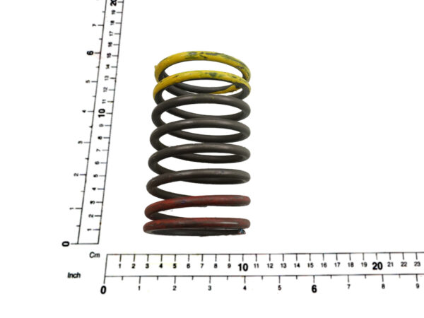 Brake spring red-yellow 60KG