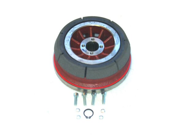 Heavy conical brake disc KB90